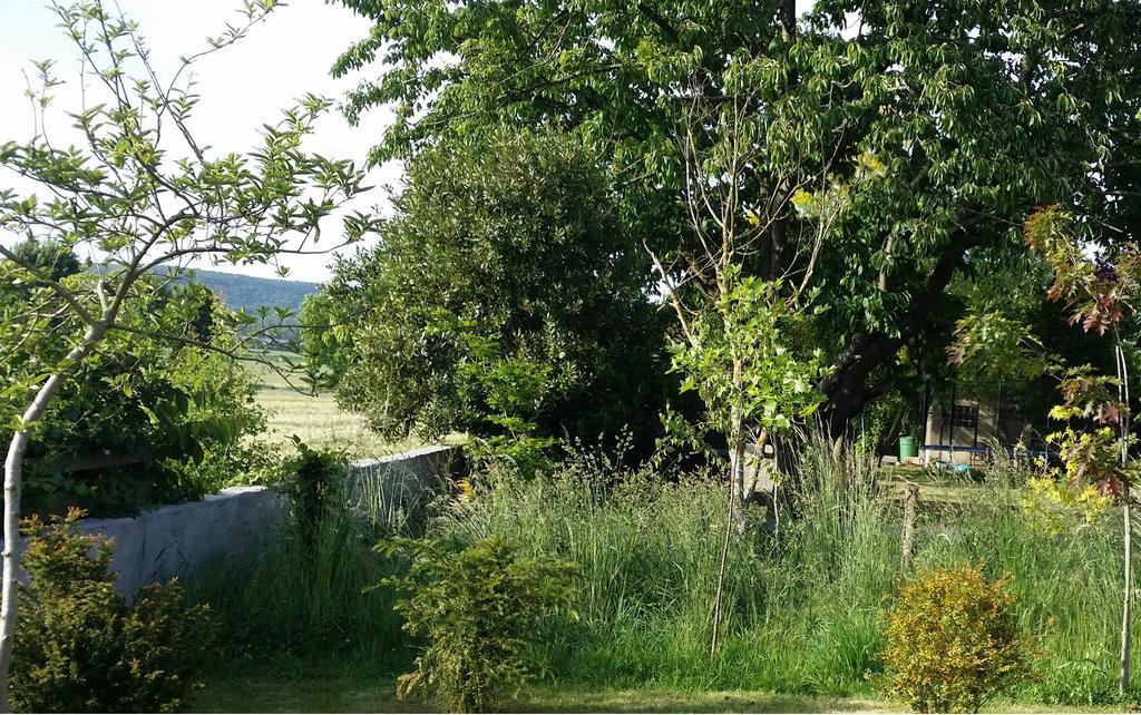 Gite Labradors De Bailly - Giverny Saint-Pierre-la-Garenne Eksteriør bilde